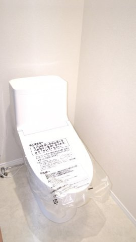 【トイレ】 | 東金市田間　新築戸建