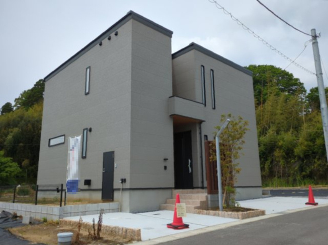【外観】 | 東金市田間　新築戸建