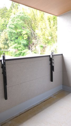 【バルコニー】 | 東金市田間　新築戸建