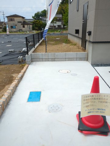 【駐車場】 | 東金市田間　新築戸建