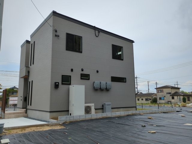 【外観】 | 東金市田間　新築戸建
