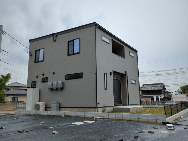 【外観】 | 東金市田間　新築戸建