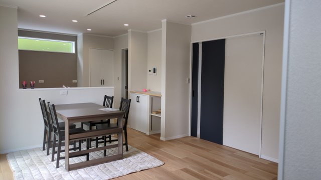 【玄関】 | 東金市田間　新築戸建