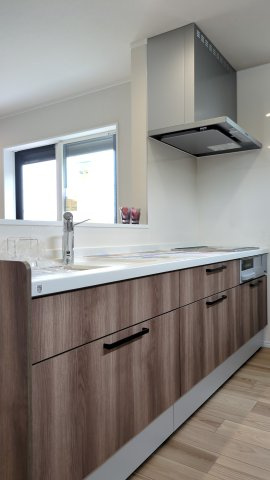 【キッチン】 | 東金市田間　新築戸建