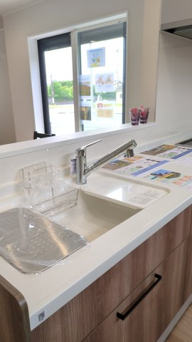 【キッチン】 | 東金市田間　新築戸建