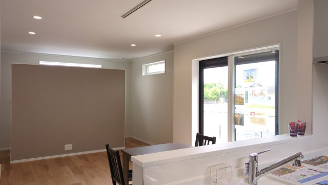 【居間・リビング】 | 東金市田間　新築戸建