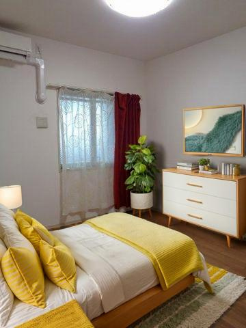 【洋室】 | ☆CGでバーチャルホームステージングしています。