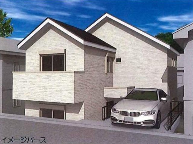 横浜市港南区笹下2丁目 新築戸建て【仲介手数料無料】