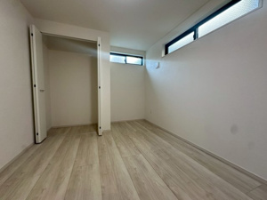 【洋室】 | 2025年12月1日撮影
※1号棟の写真となります。