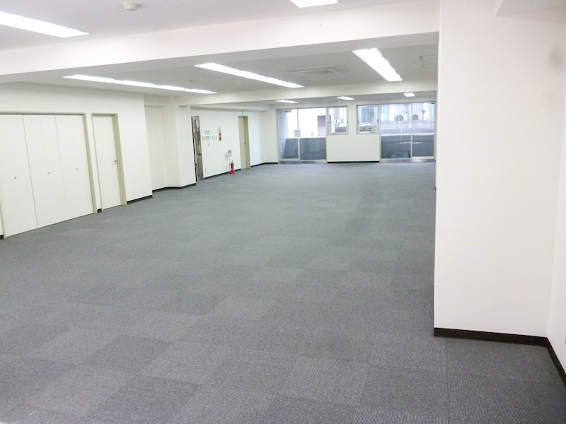 ヒロ四谷ビルの内装