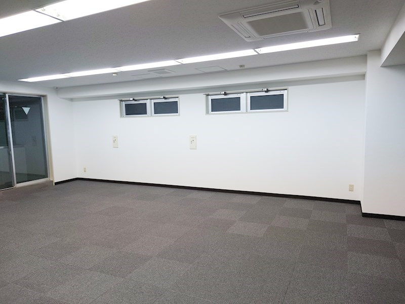 ヒロ四谷ビルの内装