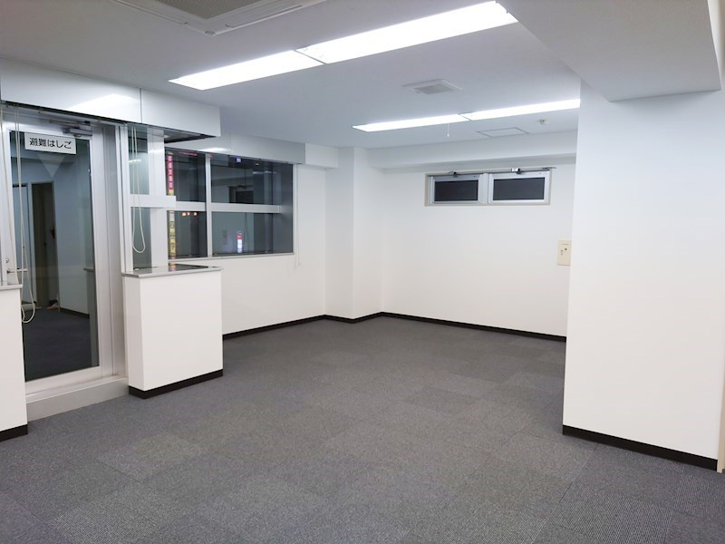 ヒロ四谷ビルの内装