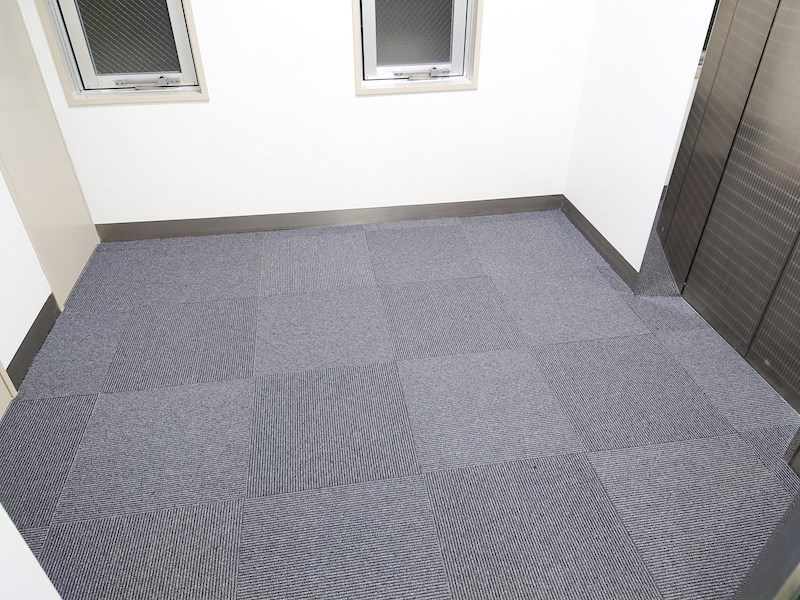 ヒロ四谷ビルの内装