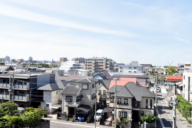 キャッスルプラザ甲子園アネックスの展望