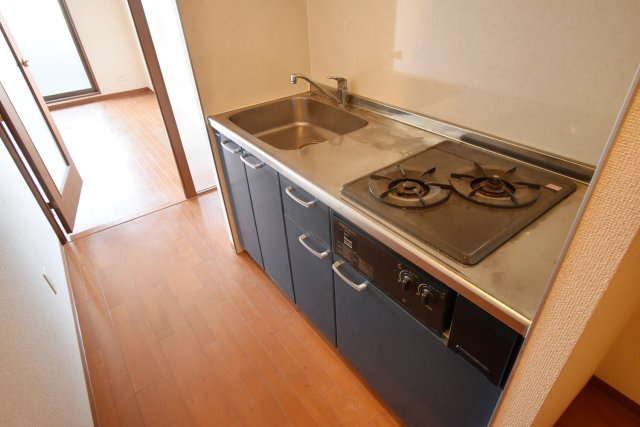 キャッスルプラザ甲子園アネックスのキッチン