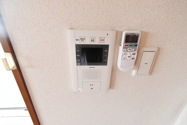 キャッスルプラザ甲子園アネックスのセキュリティ