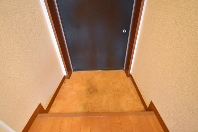 キャッスルプラザ甲子園アネックスの玄関