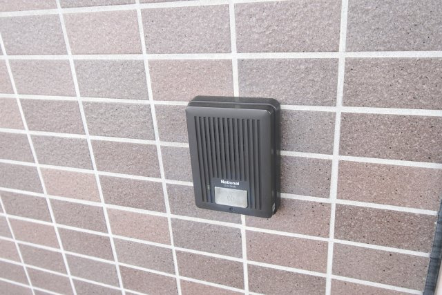 キャッスルプラザ甲子園アネックスのセキュリティ