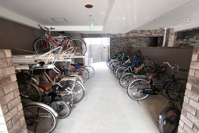 キャッスルプラザ甲子園アネックスのその他共用部分