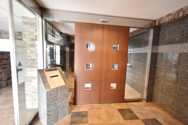 キャッスルプラザ甲子園アネックスのセキュリティ