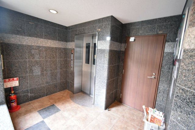 キャッスルプラザ甲子園アネックスのその他共用部分