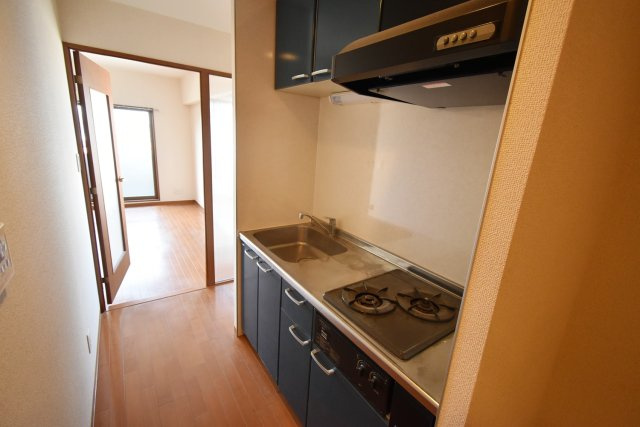 キャッスルプラザ甲子園アネックスのキッチン