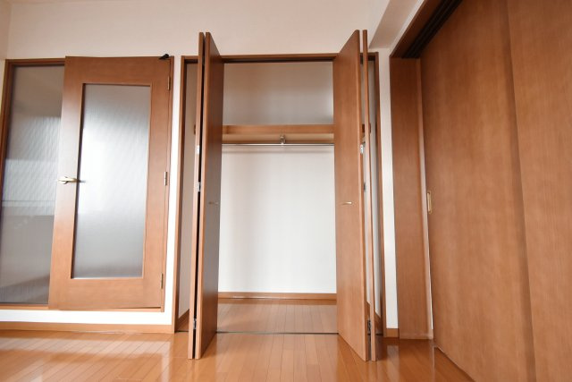 キャッスルプラザ甲子園アネックスの収納