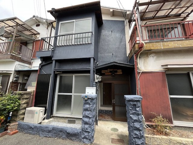 大阪狭山市東野西貸家　　