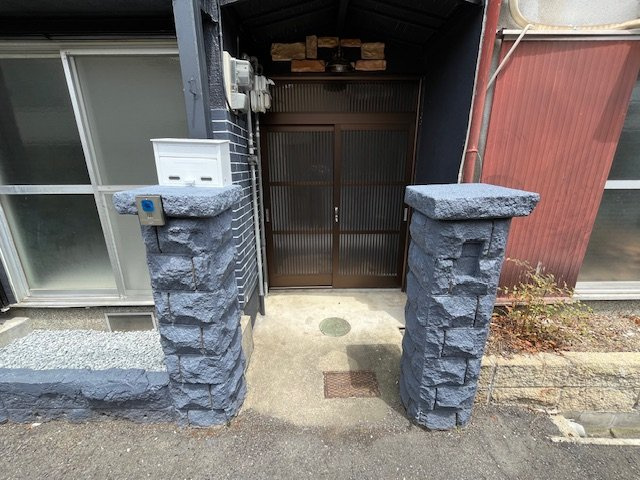 大阪狭山市東野西貸家　　のその他共用部分