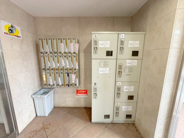 アズールパークのその他共用部分