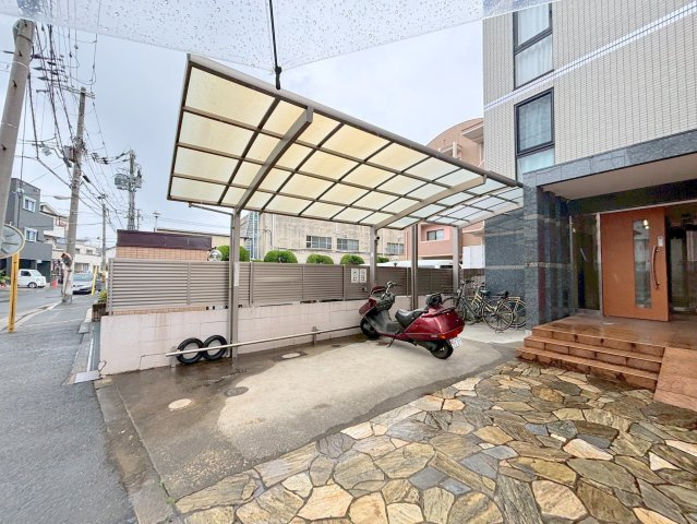 アズールパークのその他共用部分