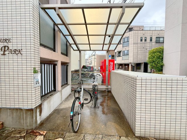 アズールパークのその他共用部分