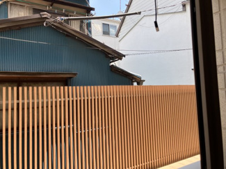 【展望】 | 周辺は落ち着いた住宅街です　
