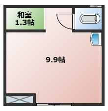 【間取り】 | 新町ビル