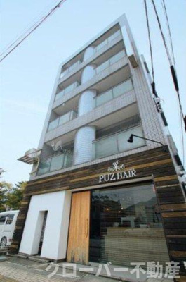 【外観】 | 善通寺コーポ