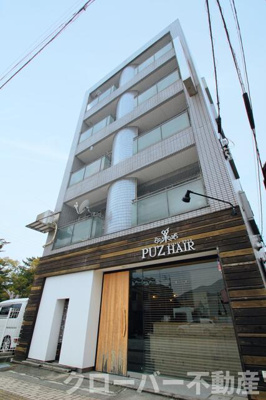 【外観】 | 善通寺コーポ