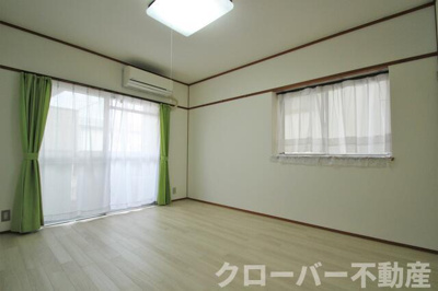 【居間・リビング】 | 善通寺コーポ