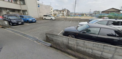 【外観】 | 桜の町3丁目月極駐車場