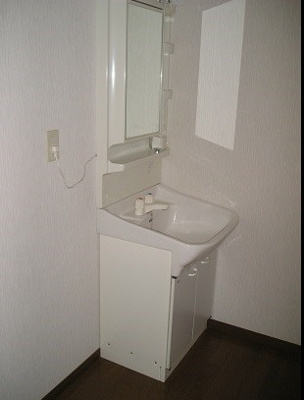 【洗面所】 | スマイルタウン