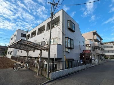 モア府中 の外観