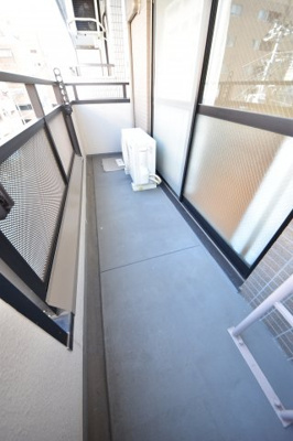【バルコニー】 | プレコートオカダ