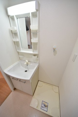 【洗面所】 | プレコートオカダ