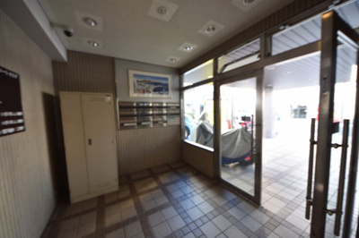 【ロビー】 | プレコートオカダ