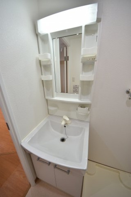 【独立洗面台】 | プレコートオカダ