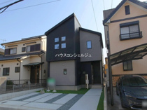 日進市岩崎台３丁目811【仲介手数料無料】新築一戸建ての画像