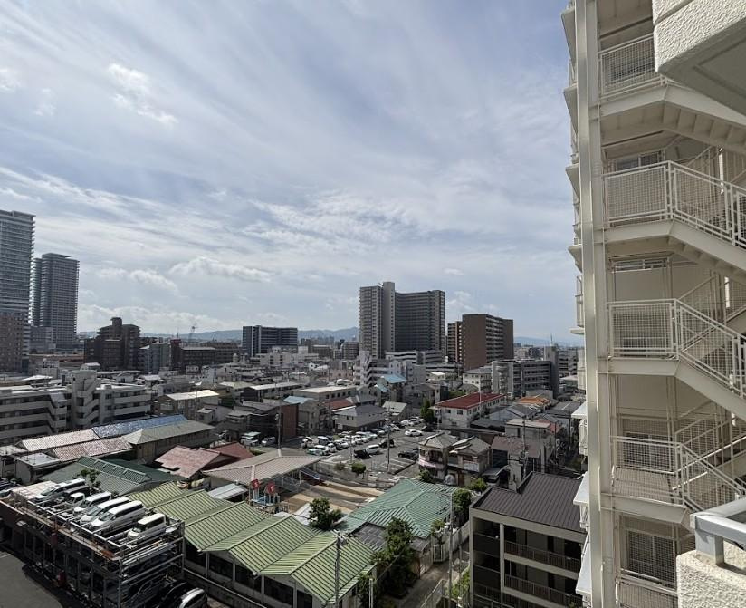 香里グランド日光ハイツの展望|■物件内覧・資金計画相談・住宅ローン相談、リフォーム相談、お問合せ受付中■
※当日・翌日のご内覧、ご相談はお電話でのお問合せがスムーズです！