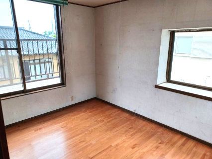 東松山市大字宮鼻の中古一戸建の洋室|2階洋室（６帖）