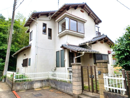 東松山市大字宮鼻の中古一戸建の外観