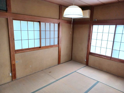 東松山市大字宮鼻の中古一戸建の和室|2階和室（６帖）