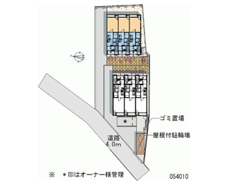 【区画図】 | S